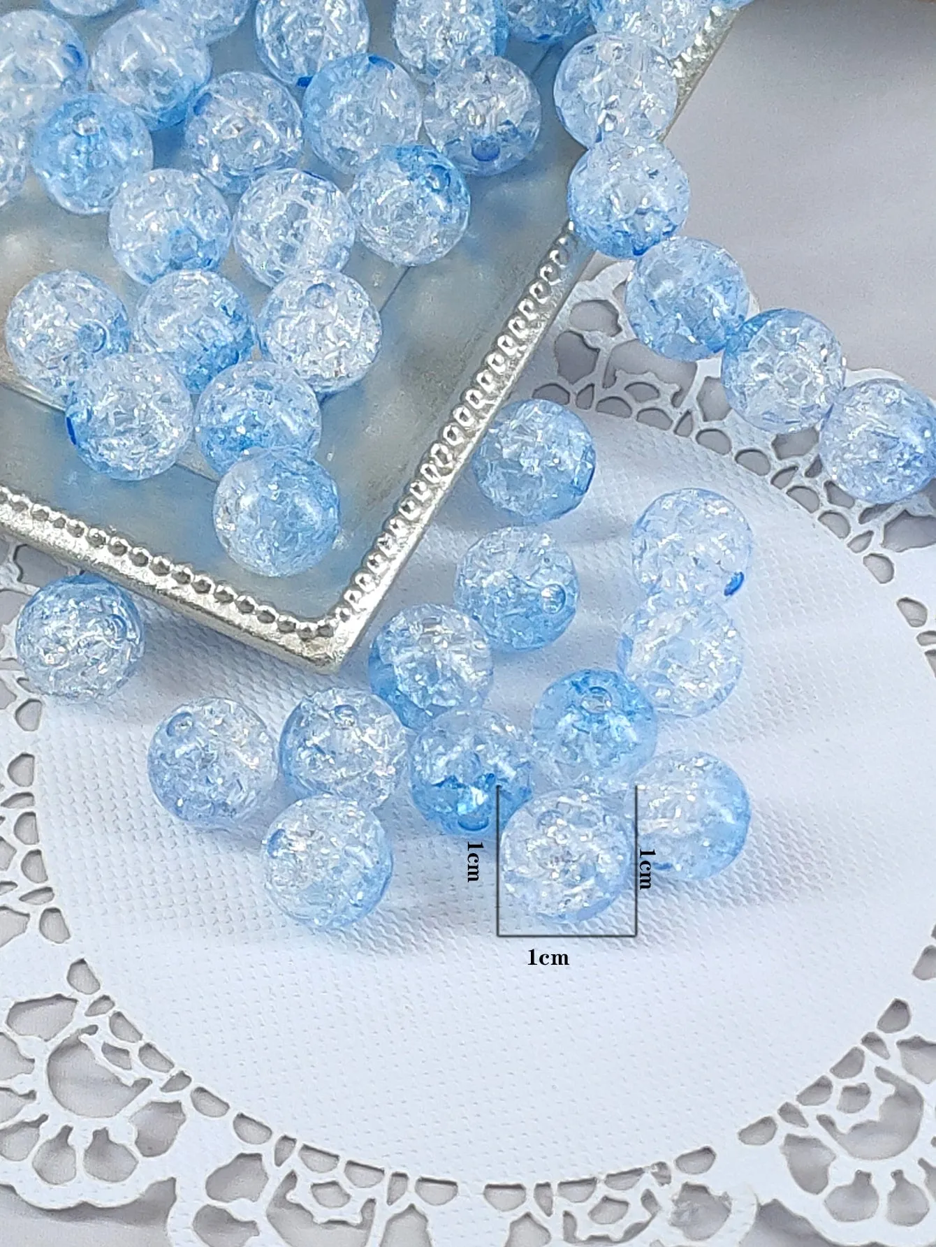 1box Ombre Bead DIY Jewelry Accessory