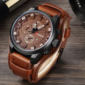 2020 Top Fashion Luxury Quartz Watch Men Sports Watches Military Army Male Wrist Watch Curren Relogi