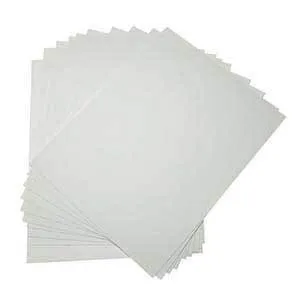 3M Polishing Papers 8.5x11"