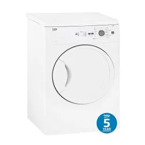 7kg Sensor Controlled Vented Dryer