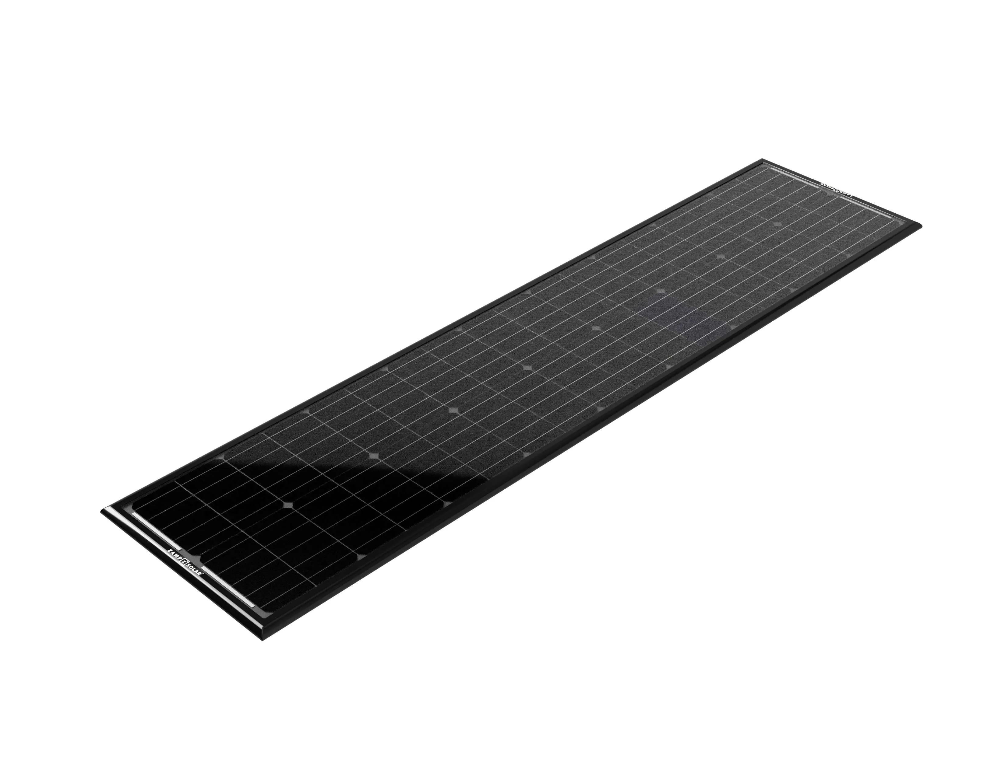 Airstream OBSIDIAN SERIES 180 Watt Long Solar Panel Expansion Kit