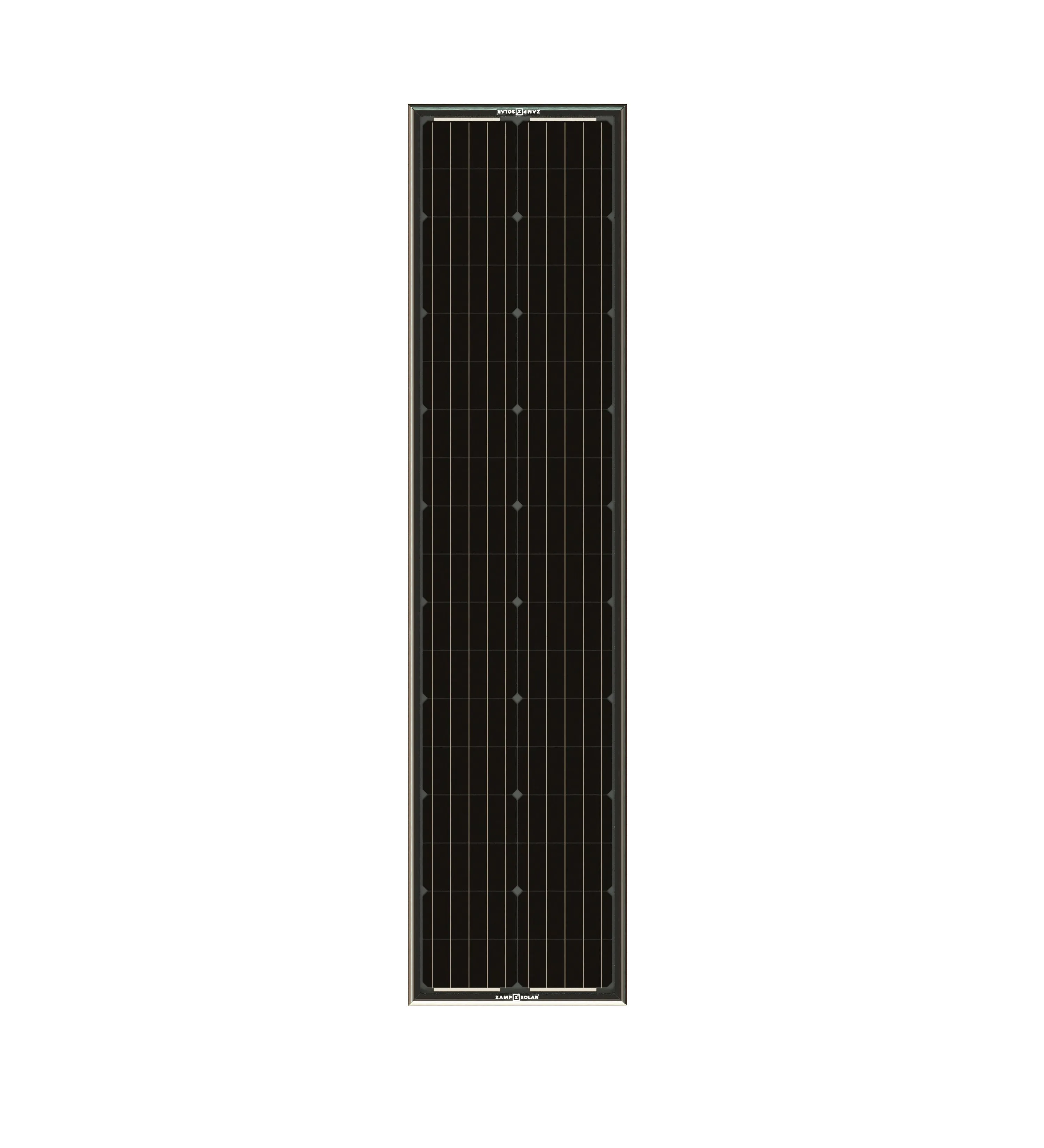 Airstream OBSIDIAN SERIES 180 Watt Long Solar Panel Expansion Kit