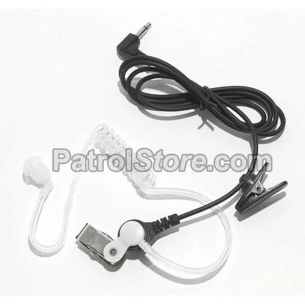 Airwaves Acoustic Earpiece For Motorola CP040-Listen Only