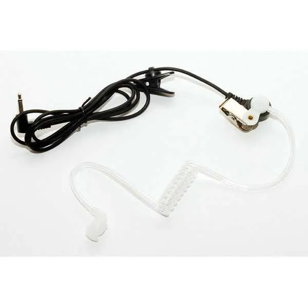 Airwaves Acoustic Earpiece For Motorola CP040-Listen Only