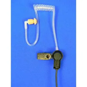 Airwaves Acoustic Earpiece For Sepura - Listen Only