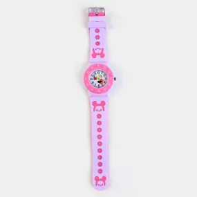 ANALOG WRIST WATCH FOR KIDS