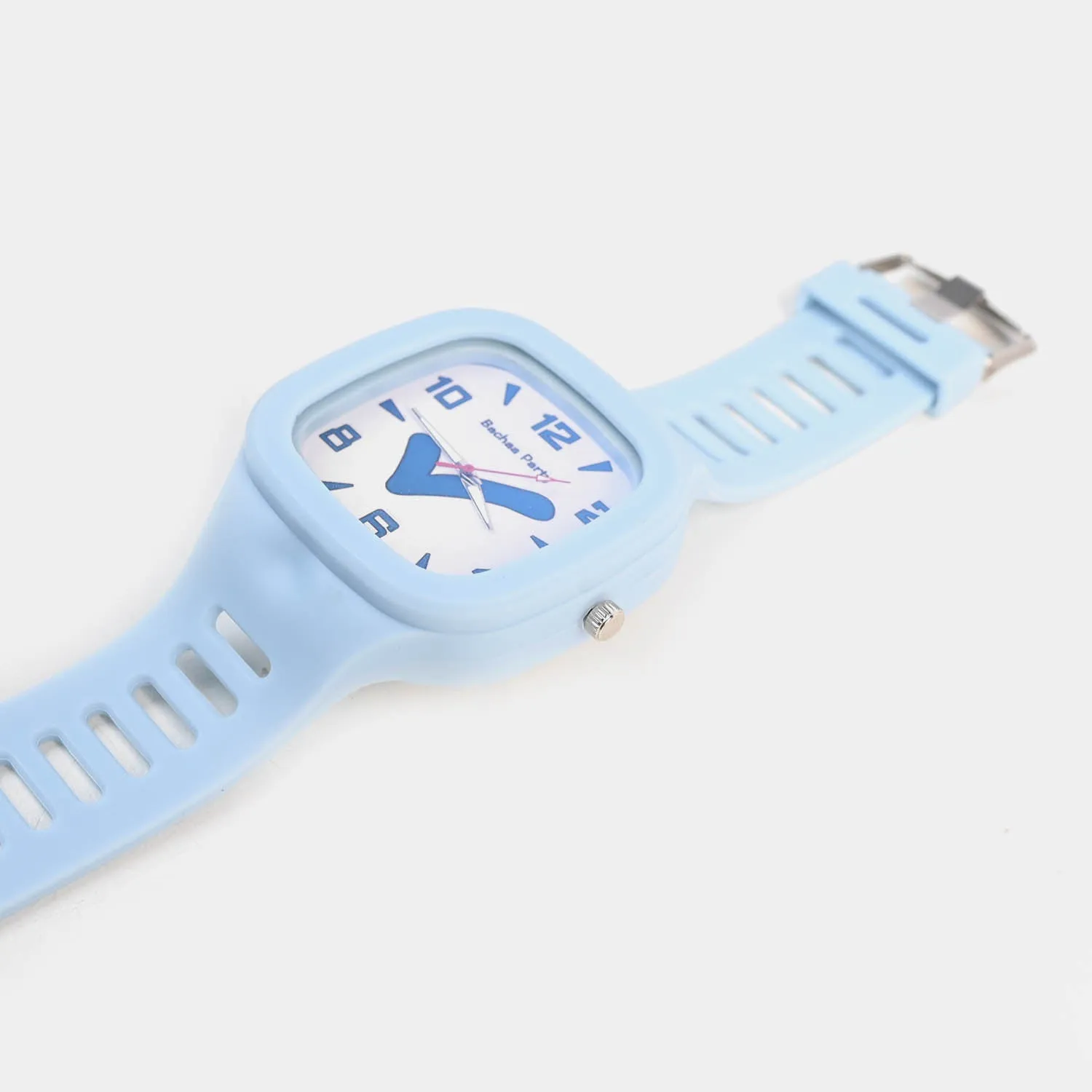 Analog Wrist Watch For Kids