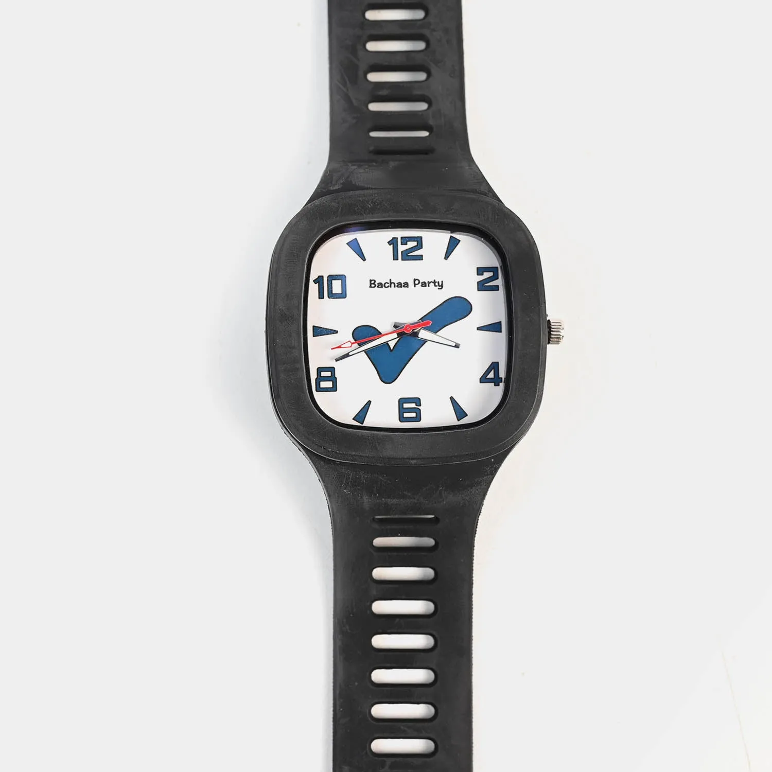 Analog Wrist Watch For Kids