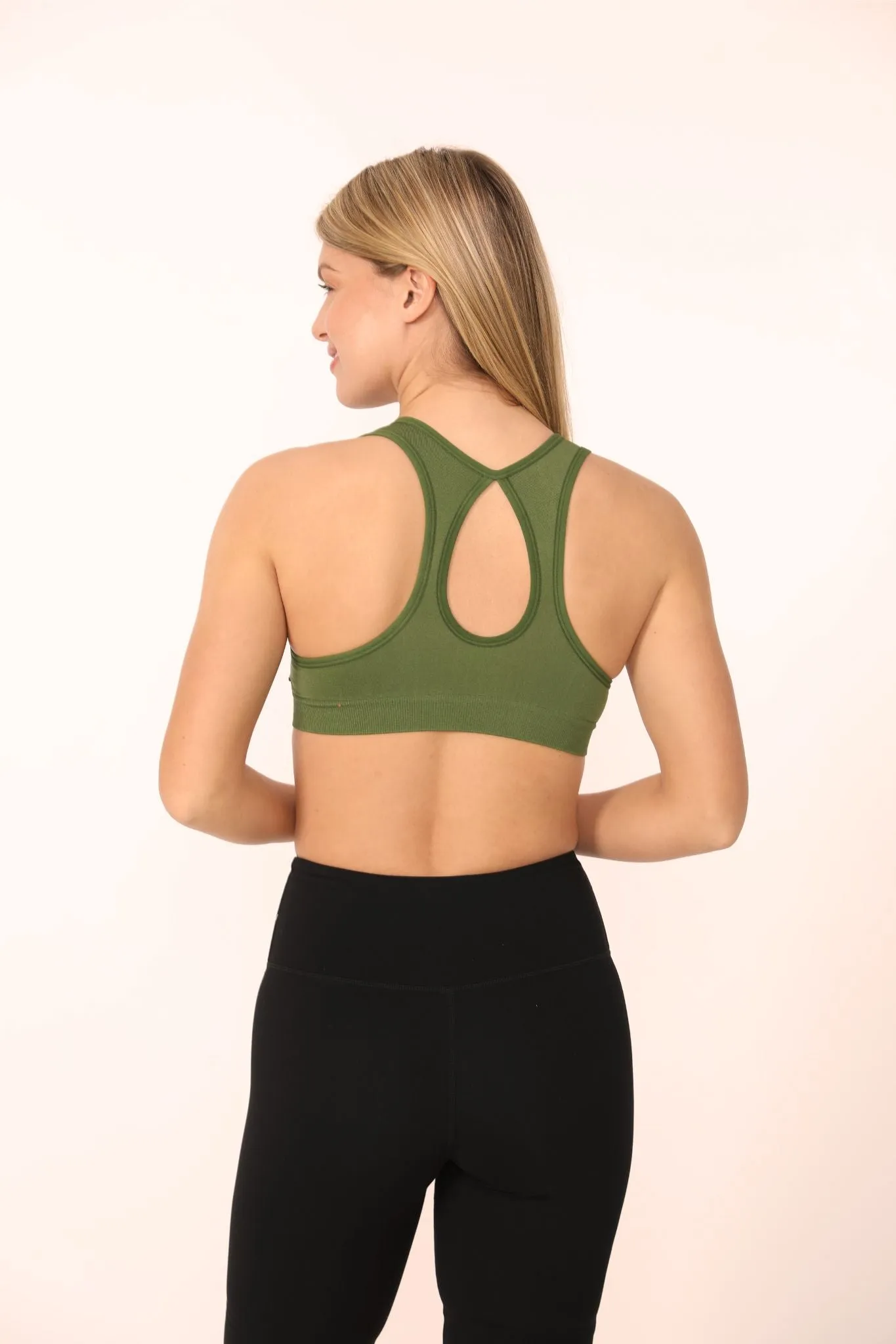 Aries Soft Sports Bra