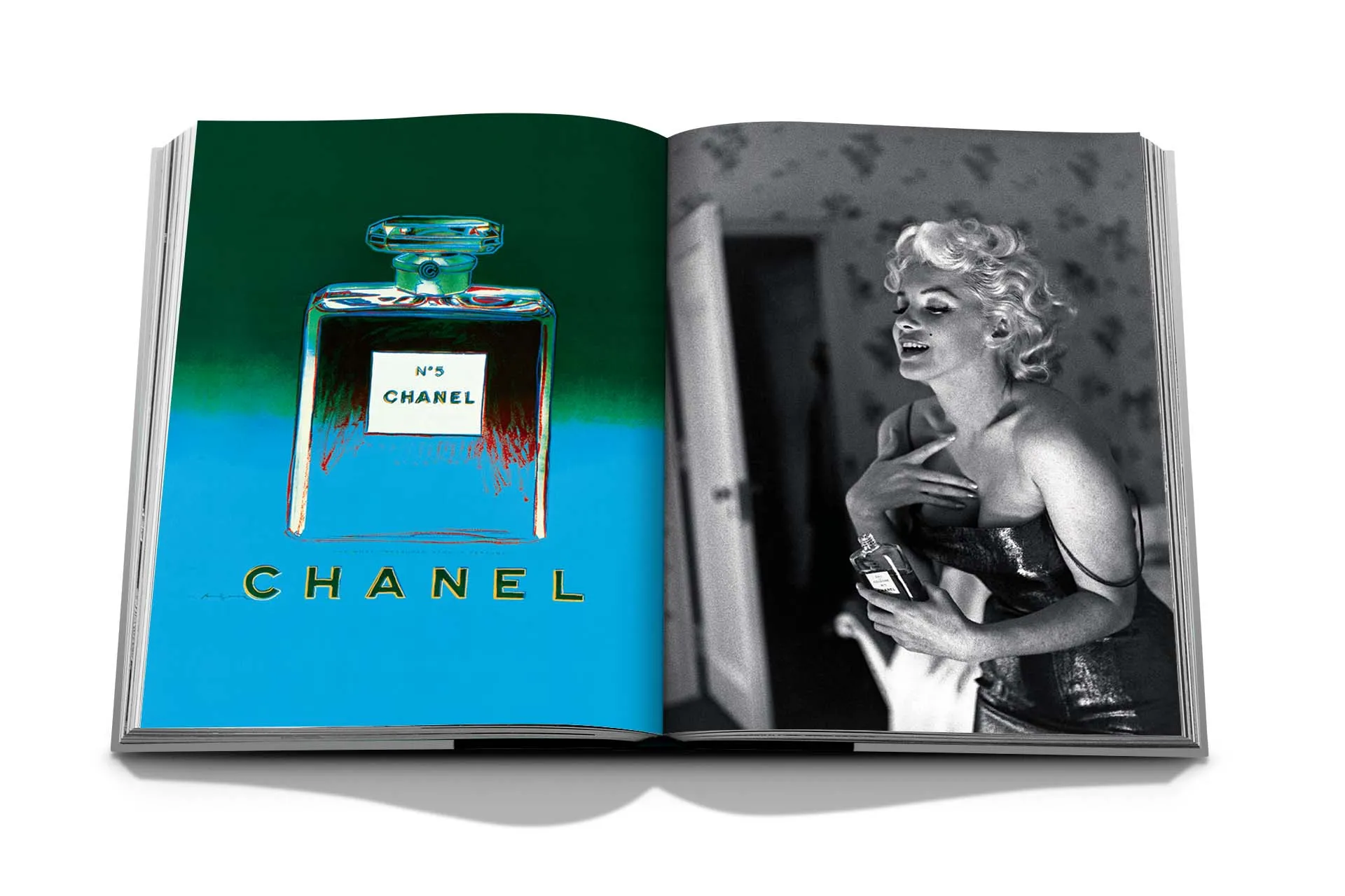 Assouline Chanel 3 Book Slipcase