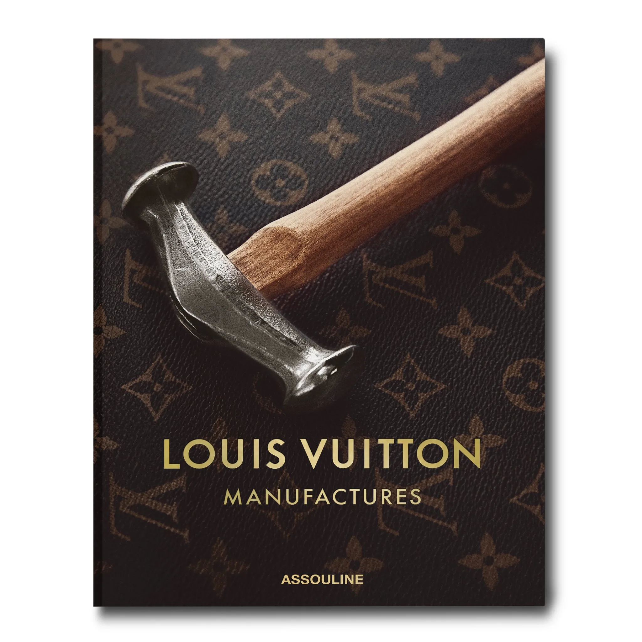 ASSOULINE Louis Vuitton Manufactures Hardcover Book by Nicholas Foulkes