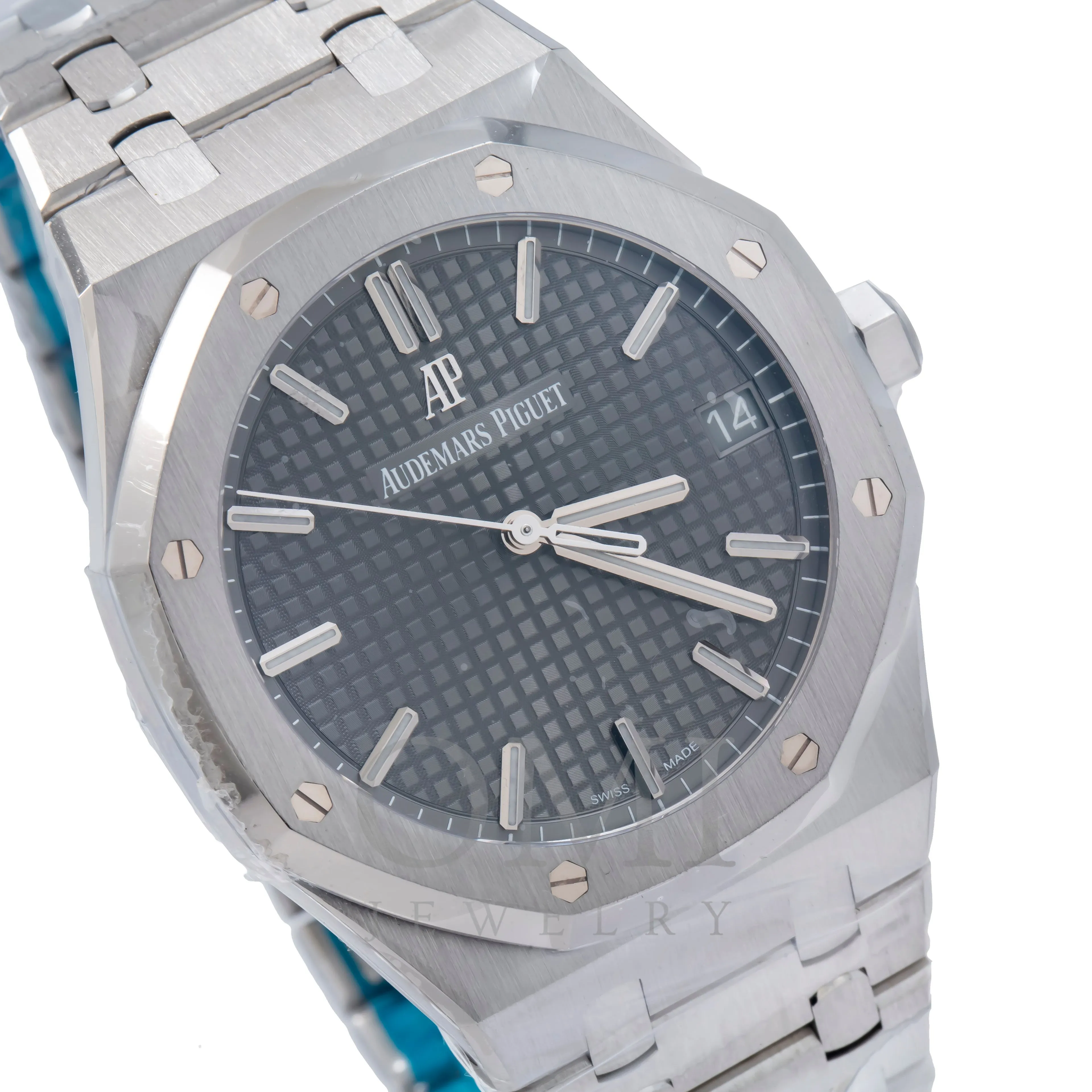 Audemars Piguet Royal Oak 41MM Black Dial 15500ST