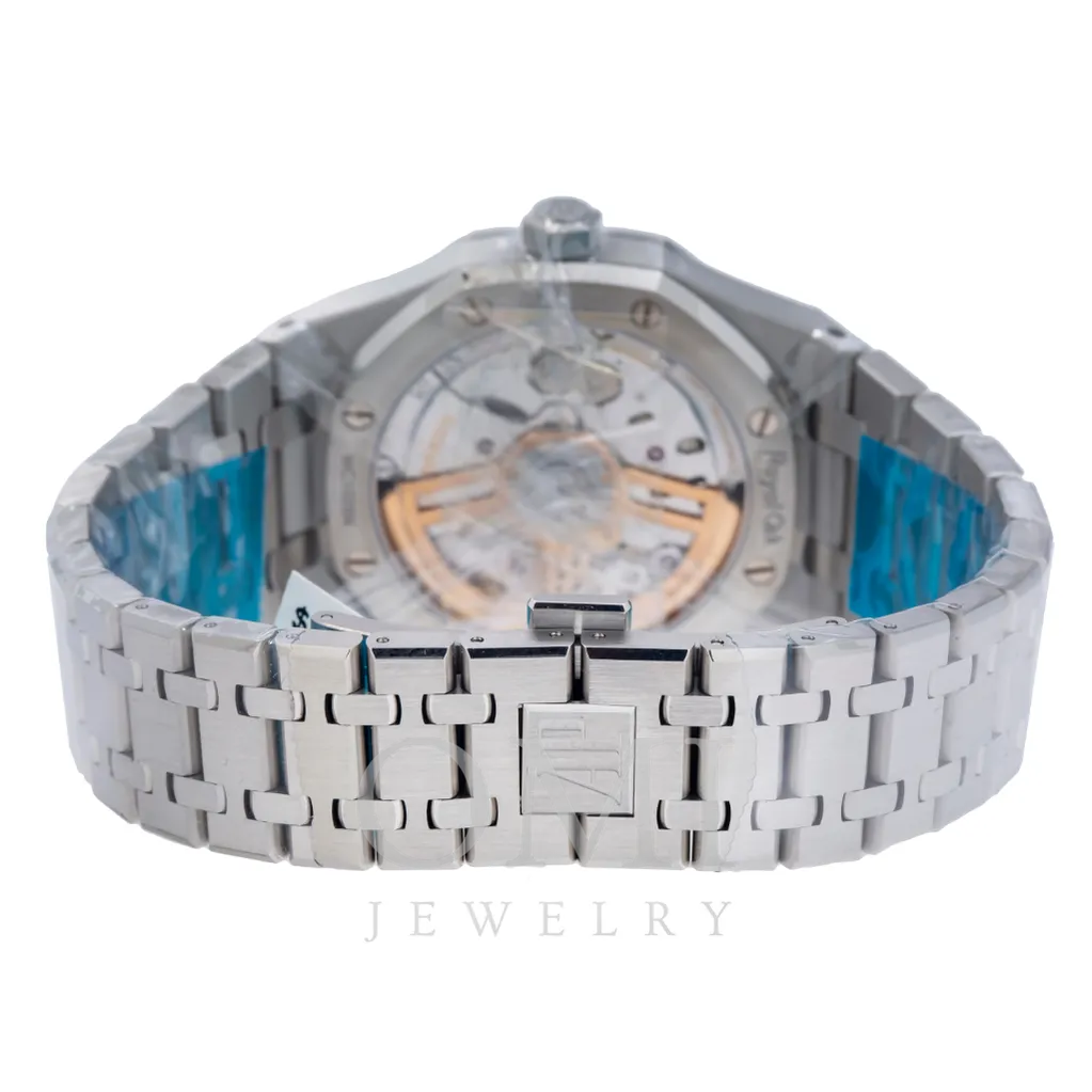 Audemars Piguet Royal Oak 41MM Black Dial 15500ST