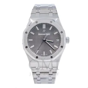 Audemars Piguet Royal Oak 41MM Black Dial 15500ST