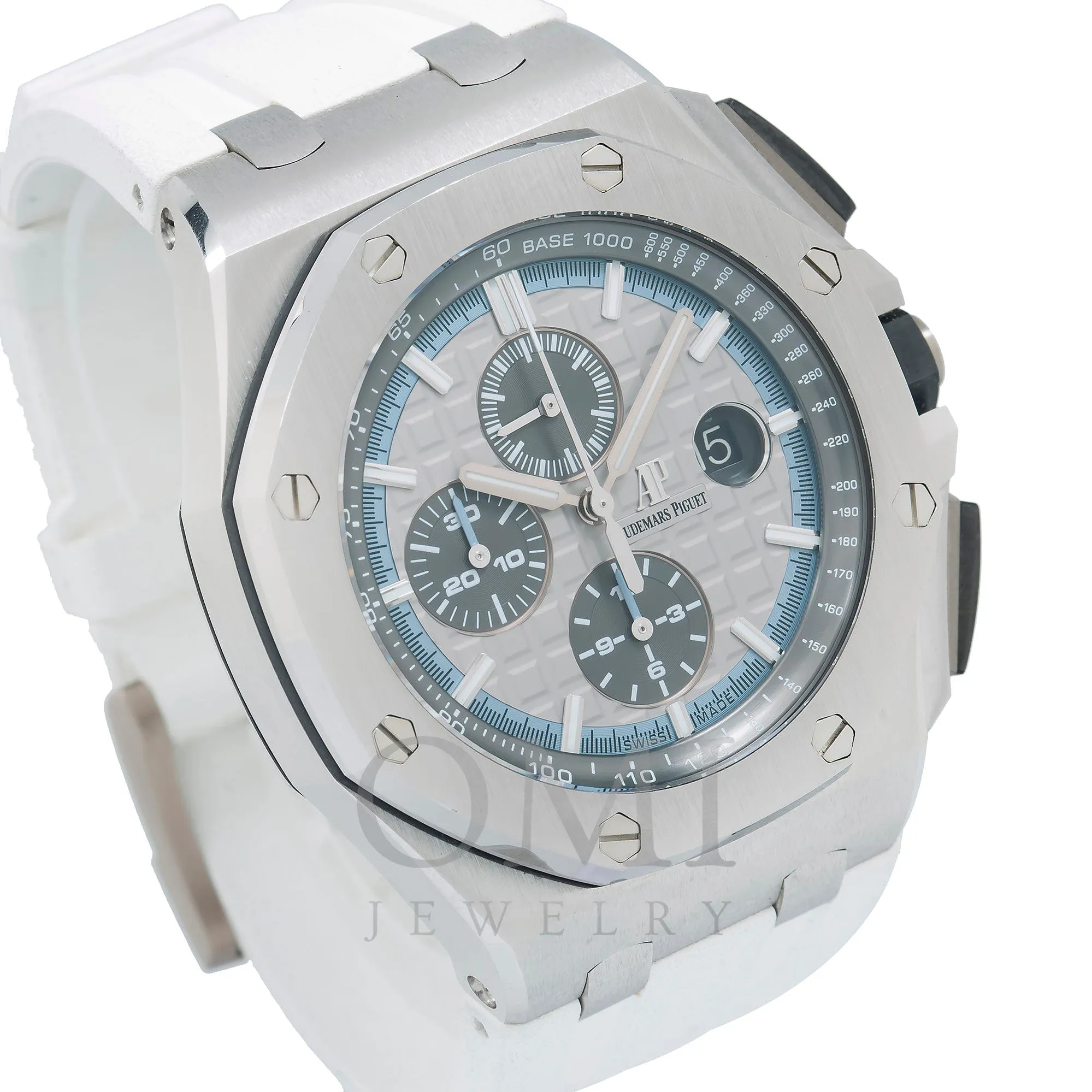 Audemars Piguet Royal Oak Offshore Limited Edition 26417BC 44MM Grey Dial