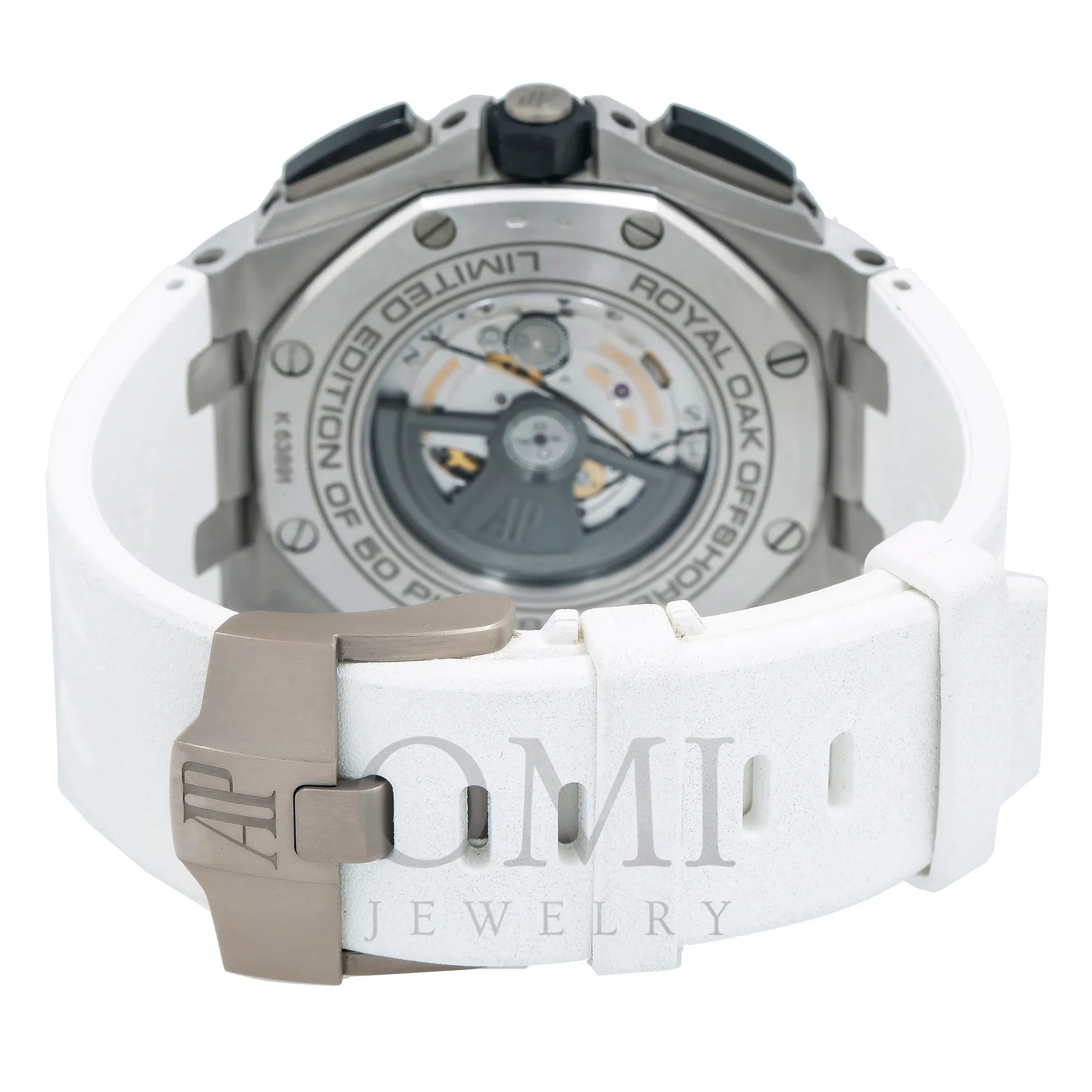 Audemars Piguet Royal Oak Offshore Limited Edition 26417BC 44MM Grey Dial