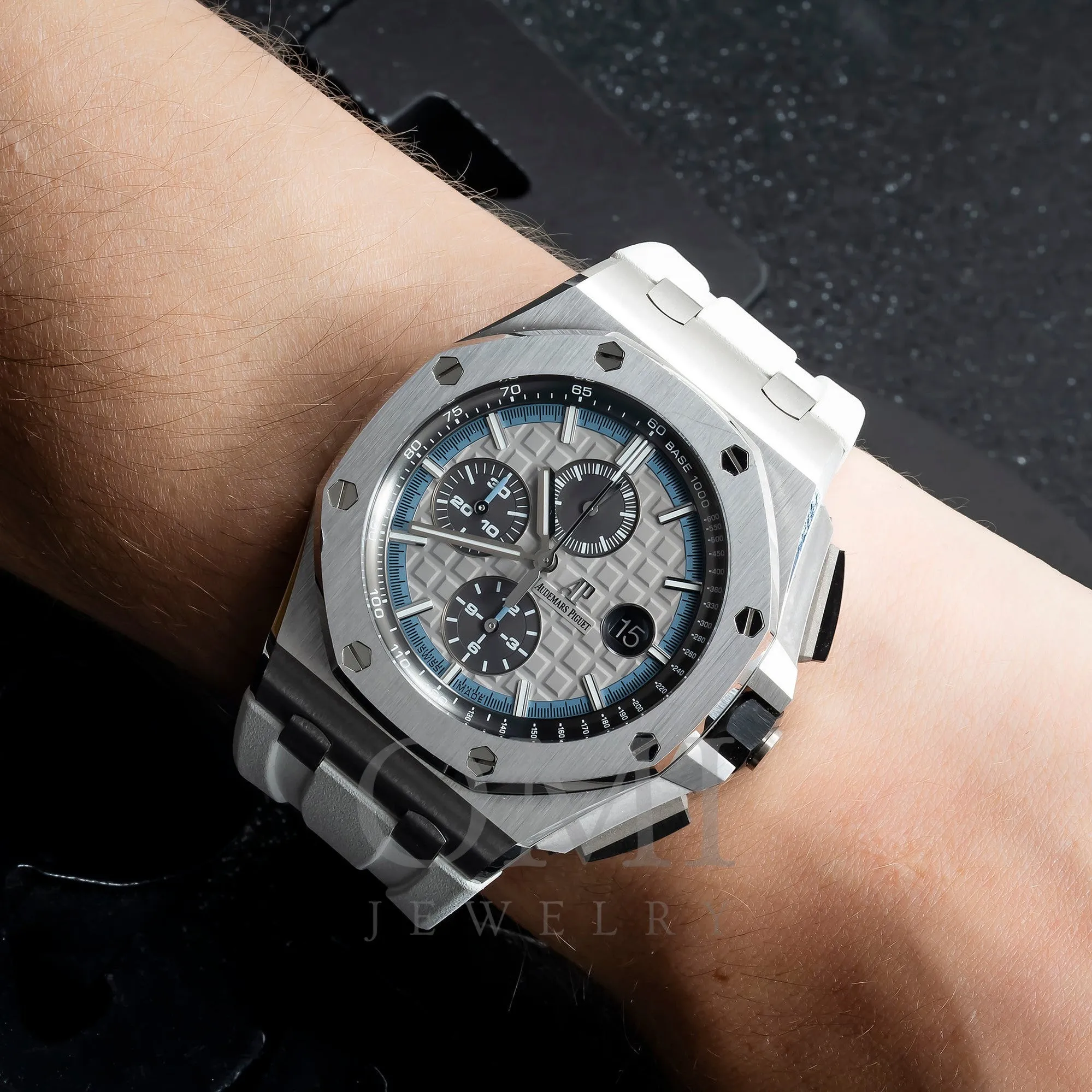 Audemars Piguet Royal Oak Offshore Limited Edition 26417BC 44MM Grey Dial