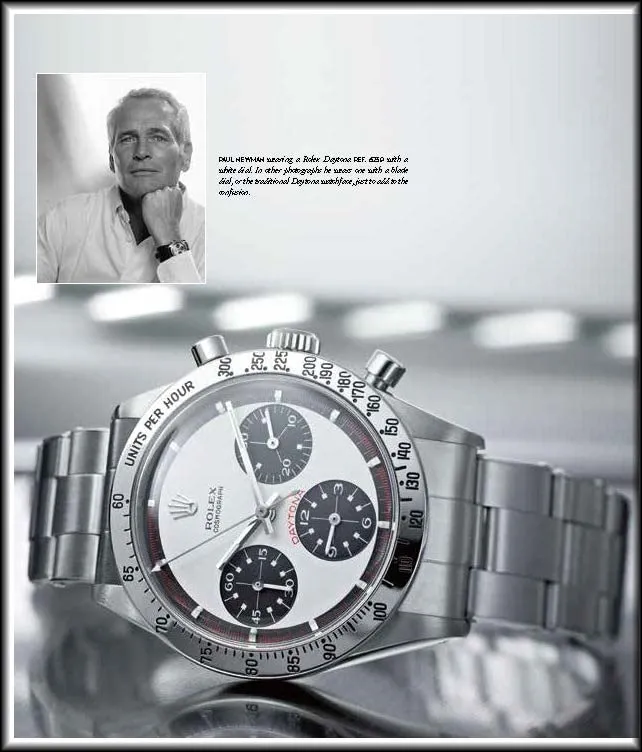 Book of Rolex