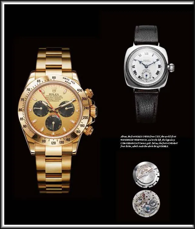 Book of Rolex