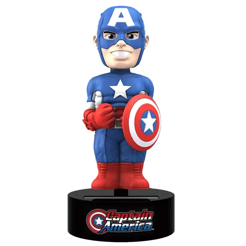 Captain America Body Knocker