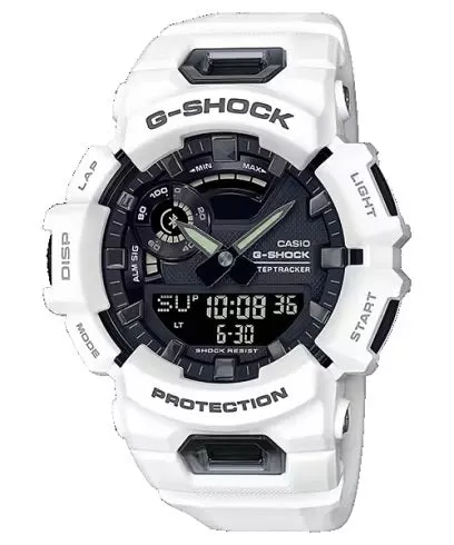 CASIO G-SHOCK G-SQUAD GBA-900 Series (GBA-900-7A)