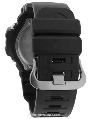 Casio G-Shock Gulfmaster Twin Sensor - Tide Function - Black with Blue Accents