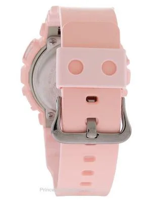 Casio G-Shock S Series - Light Pink & Rose Gold-Tone - Magnetic Resistant