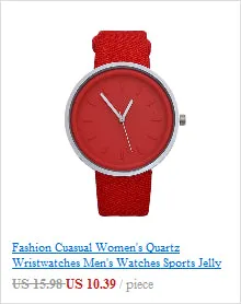 Casual Women's Quartz Wrist watches Leather Women's Bracelet