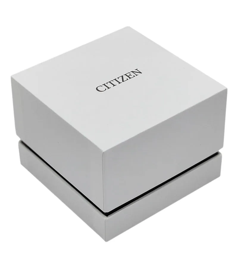 Citizen - AG8348-56E - QUARTZ - Stainless Steel Watch For Men