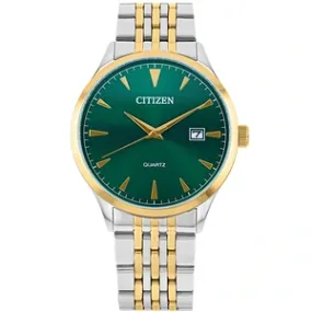 Citizen - DZ0064-52X - Quartz Stainless Steel Watch For Men