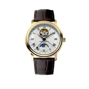 Classics Heart Beat Moonphase Automatic 40mm