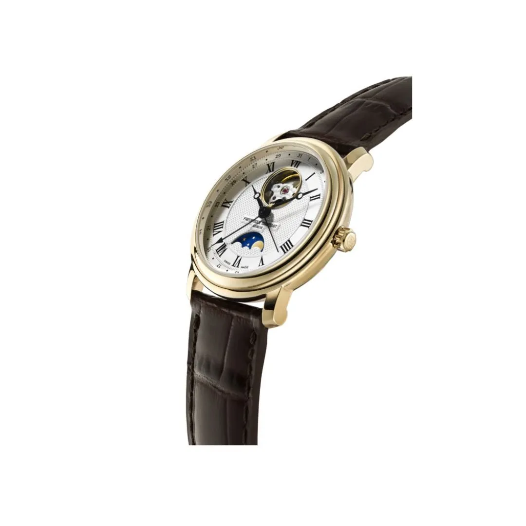 Classics Heart Beat Moonphase Automatic 40mm