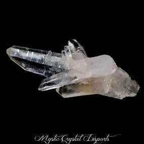 Clear Quartz Multi-Point Cluster-3