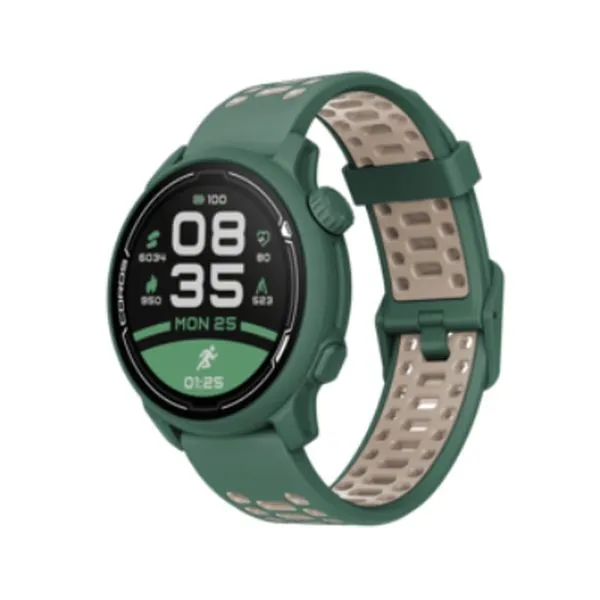 Coros Pace 2 GPS Premium Sports Watch - Silicone Band