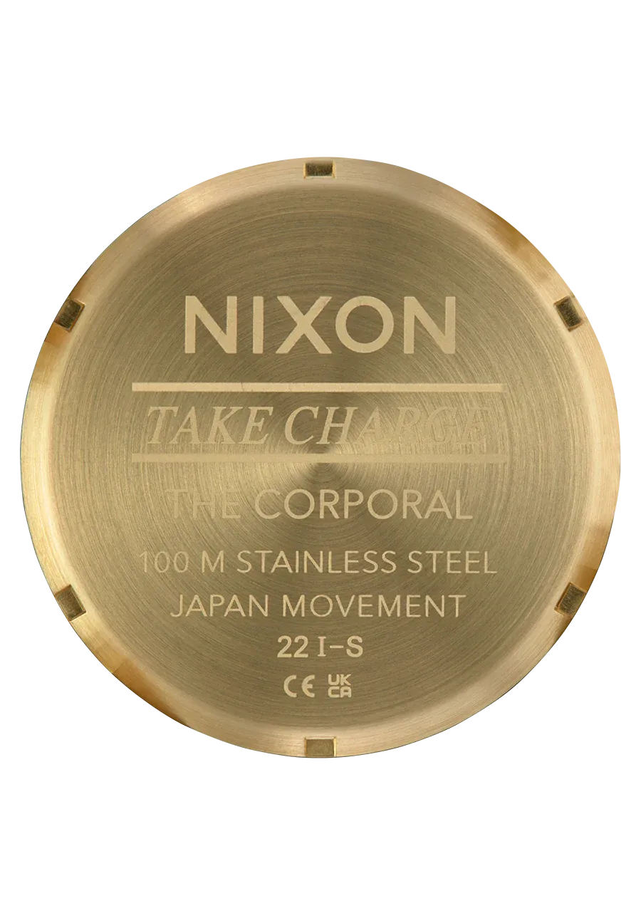 Corporal Stainless Steel