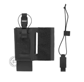 Crye Precision Airlite Configurable Radio Pouch [CLEARANCE]