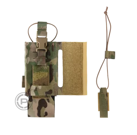 Crye Precision Airlite Configurable Radio Pouch