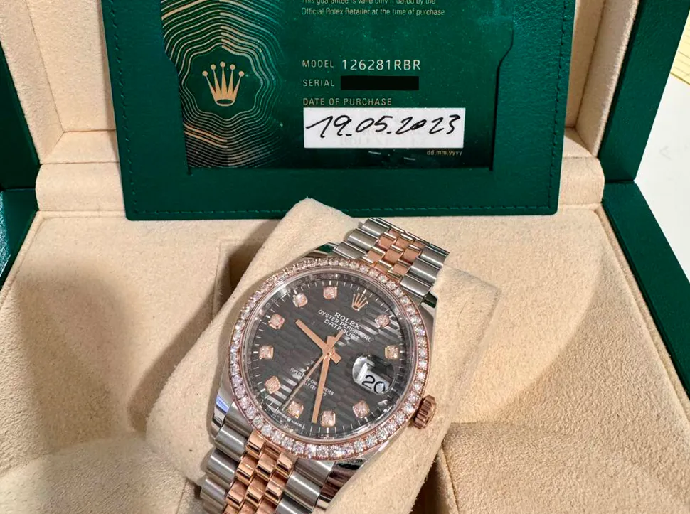 DATEJUST 36