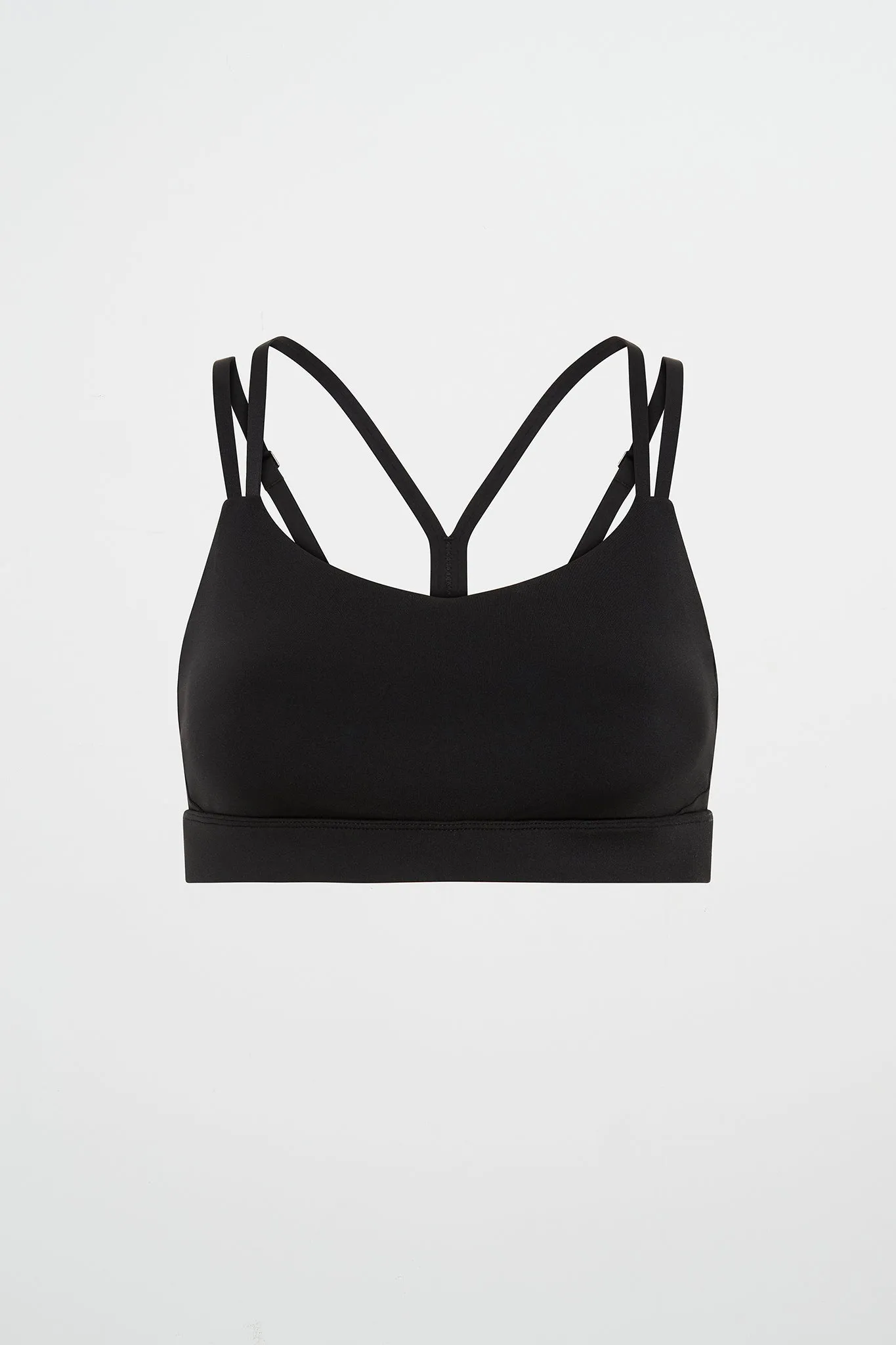 Double Strap Sports Bra 323