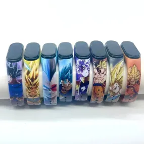 Dragon Ball Z Kids LED Touch Sports Watch - Kakarotto Design