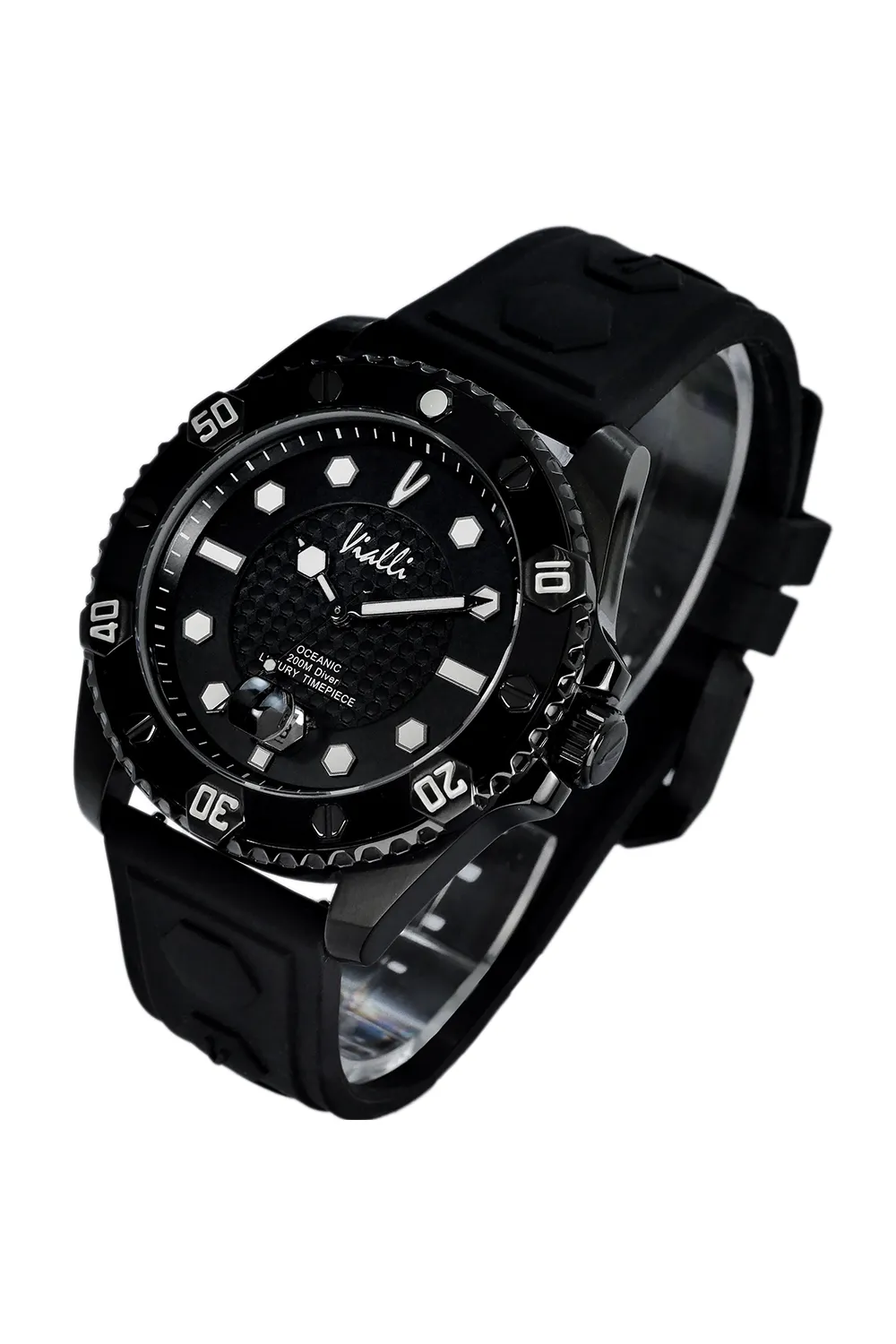 Elba Oceanic SI Wristwatch*