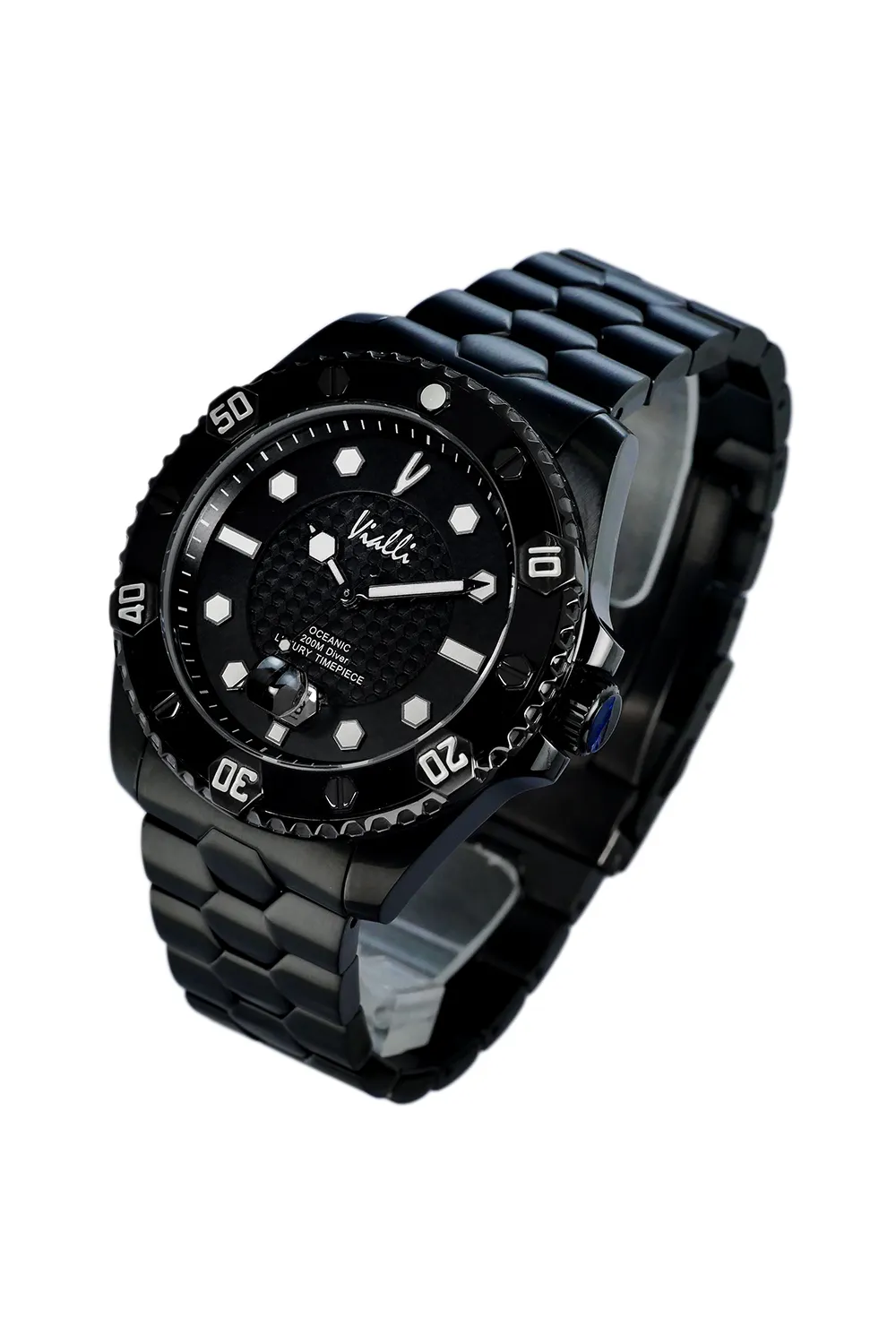 Elba Oceanic SS Wristwatch*