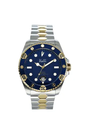 Elba Oceanic SS Wristwatch*