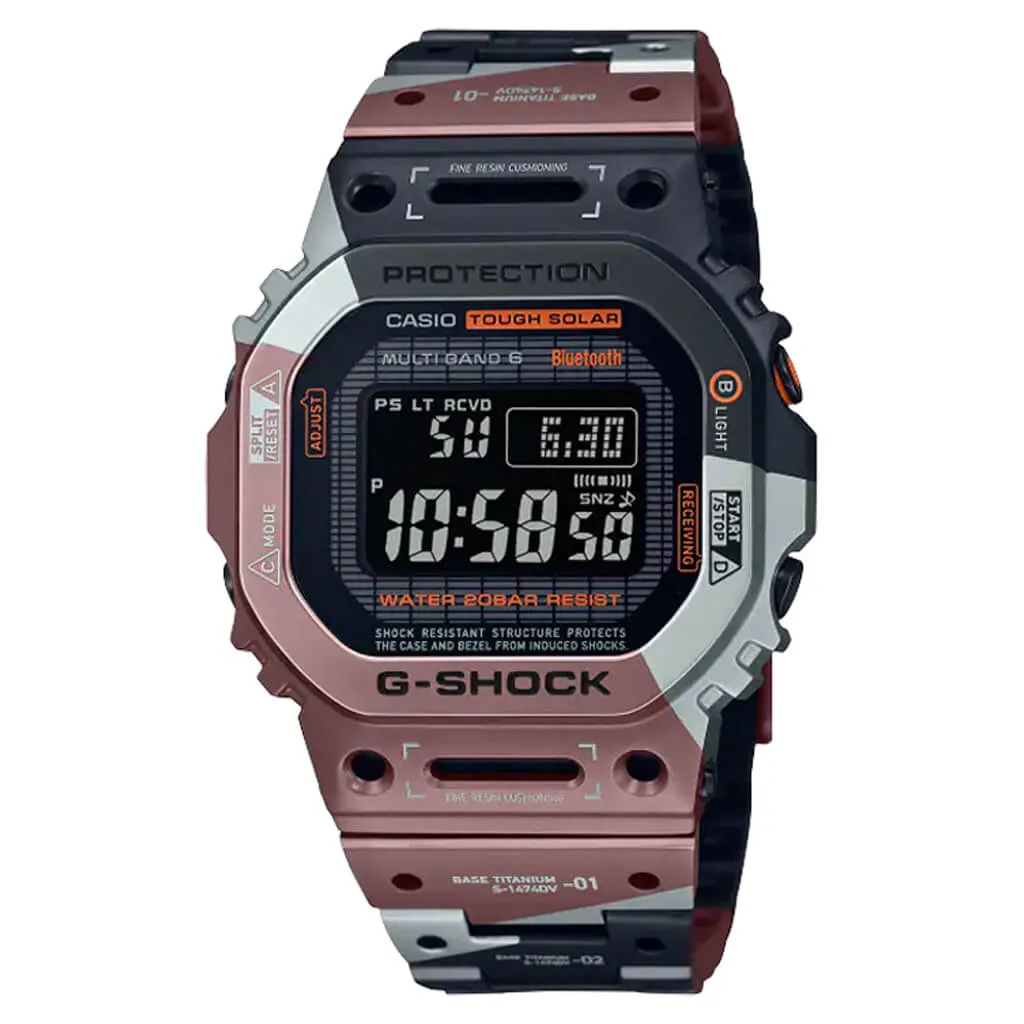 G Shock GMWB5000