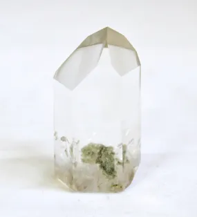 Green Clouds Phantom Quartz