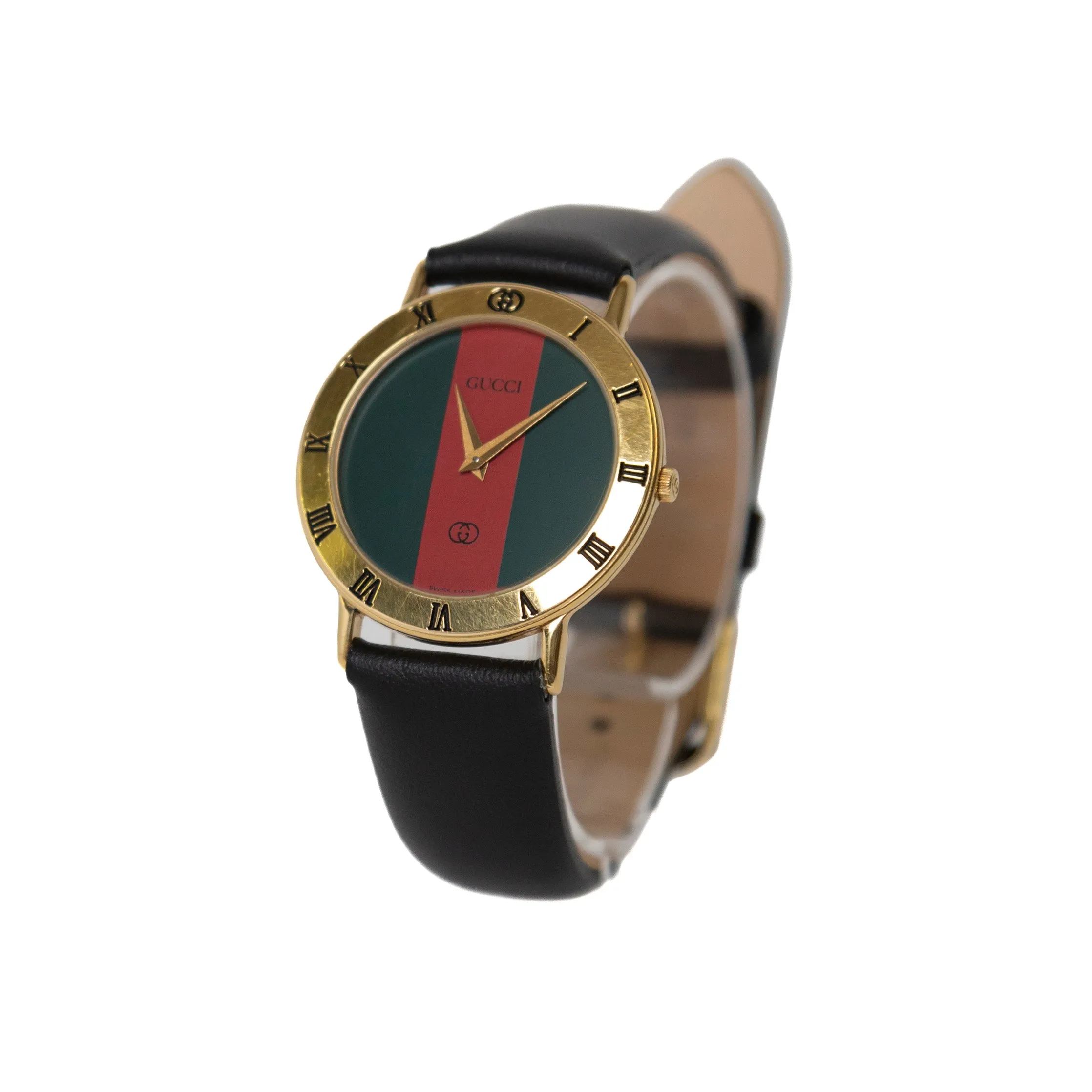 Gucci Model 3000M Watch