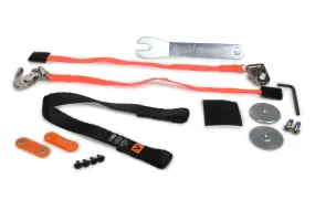 HANS Sliding Quick Click Tether Kit