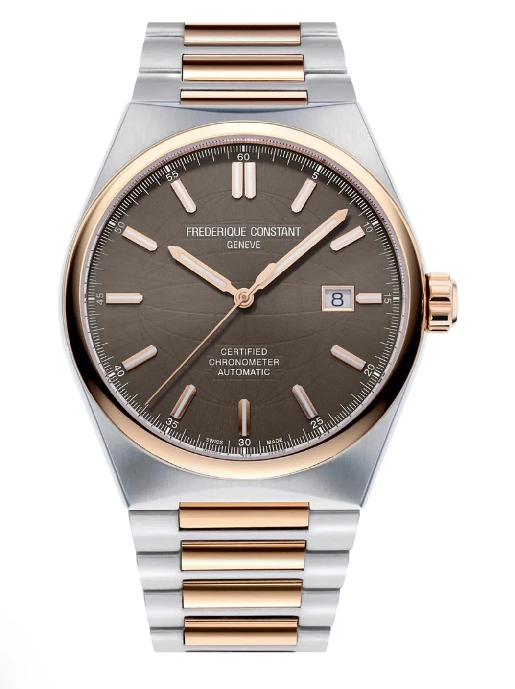 Highlife 41mm Automatic Two-Tone