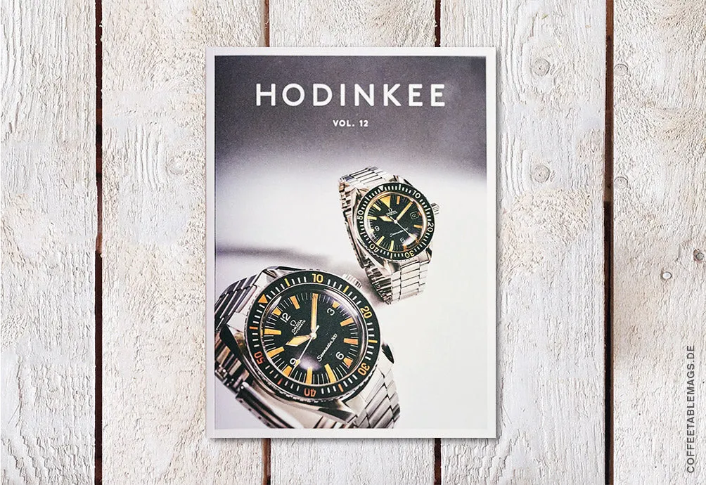 Hodinkee Magazine – Volume 12