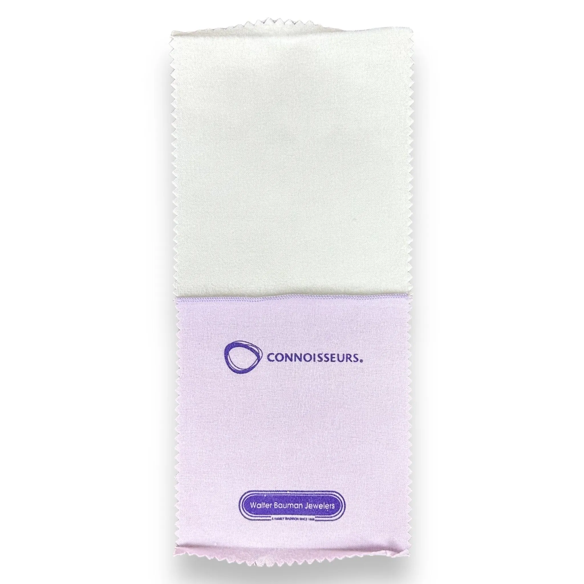 Jewelry & Watch Polishing Cloth - Anti-Tarnish Formula